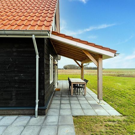 Holiday Home In Scherpenisse Exterior foto